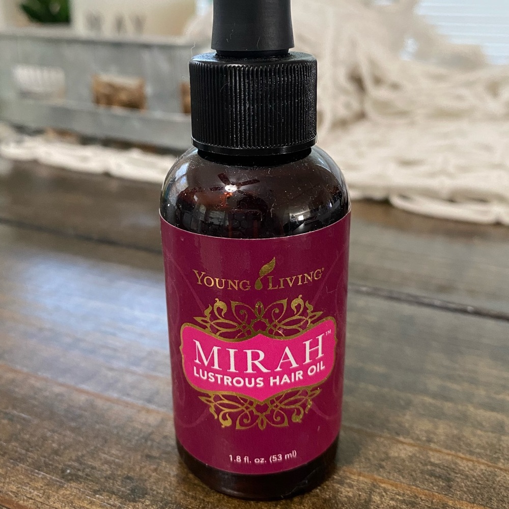 Young Living Mirah Lustrous Hair Oil